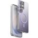 Защитный чехол (TPU+PC) Puloka Resplendent with Magnetic Fit для Samsung Galaxy S26 Ultra (S948) - Purple (408577V). Фото 1 из 4