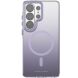 Защитный чехол (TPU+PC) Puloka Resplendent with Magnetic Fit для Samsung Galaxy S26 Ultra (S948) - Purple (408577V). Фото 3 из 4