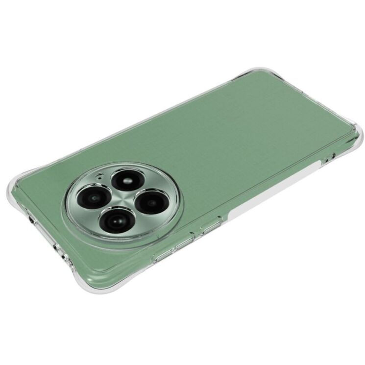 Защитный чехол UniCase AirBag для OnePlus 13 - Transparent: фото 2 из 5