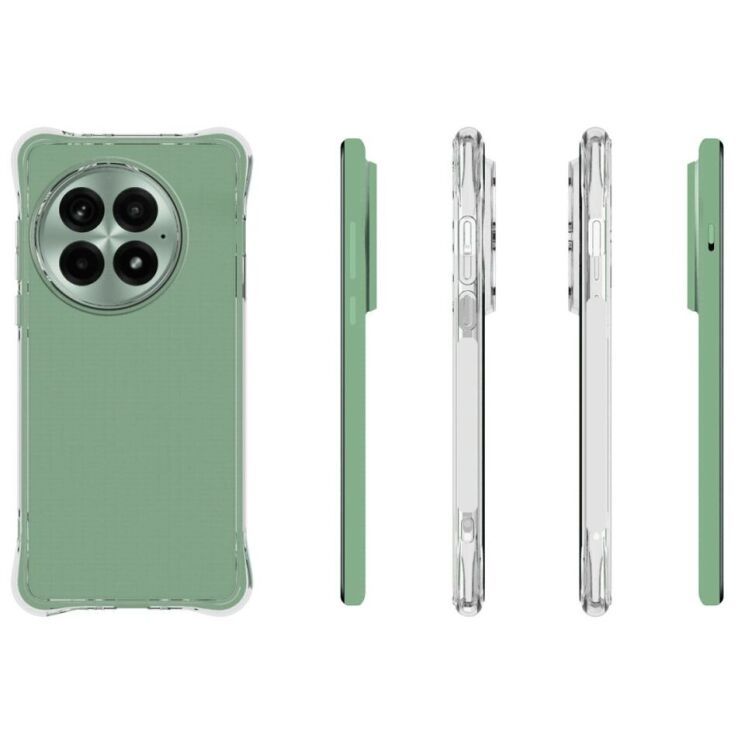 Защитный чехол UniCase AirBag для OnePlus 13 - Transparent: фото 5 из 5