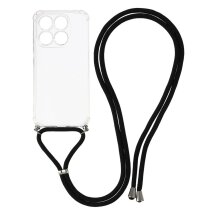 Защитный чехол UniCase AirBag with Strap для Xiaomi 17 - Transparent: фото 1 из 4