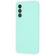 Защитный чехол UniCase Aura Cover для Samsung Galaxy A26 (A266) - Baby Blue (371691TT). Фото 4 из 6