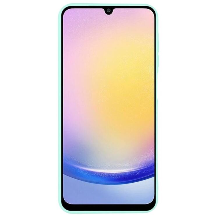 Защитный чехол UniCase Aura Cover для Samsung Galaxy A26 (A266) - Baby Blue: фото 2 из 6