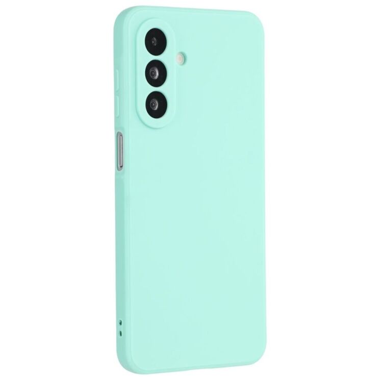 Защитный чехол UniCase Aura Cover для Samsung Galaxy A26 (A266) - Baby Blue: фото 3 из 6