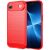 Защитный чехол UniCase Carbon для Apple iPhone 17 Air - Red: фото 1 из 11