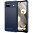 Защитный чехол UniCase Carbon для Google Pixel 7a - Blue (322067L)