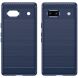 Защитный чехол UniCase Carbon для Google Pixel 7a - Blue (322067L). Фото 2 из 8