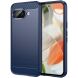 Защитный чехол UniCase Carbon для Google Pixel 9a - Blue (375407L). Фото 1 из 8