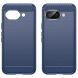 Защитный чехол UniCase Carbon для Google Pixel 9a - Blue (375407L). Фото 2 из 8