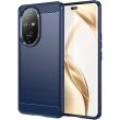 Захисний чохол UniCase Carbon для Honor 200 Pro - Blue (362107L)