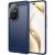 Захисний чохол UniCase Carbon для Honor 200 Pro - Blue: фото 1 з 8