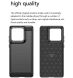 Защитный чехол UniCase Carbon для Motorola Edge 60 / Edge 60 Fusion - Black (379622B). Фото 11 из 12