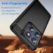 Защитный чехол UniCase Carbon для Motorola Edge 60 / Edge 60 Fusion - Black (379622B). Фото 3 из 12
