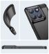 Защитный чехол UniCase Carbon для Motorola Edge 60 / Edge 60 Fusion - Black (379622B). Фото 12 из 12