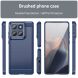 Защитный чехол UniCase Carbon для Motorola Edge 60 / Edge 60 Fusion - Black (379622B). Фото 8 из 12