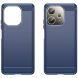 Защитный чехол UniCase Carbon для Oppo A5 Pro (4G/5G) - Blue (380300L). Фото 2 из 11