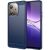 Защитный чехол UniCase Carbon для Oppo A5 Pro (4G/5G) - Blue: фото 1 из 11