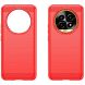 Защитный чехол UniCase Carbon для Realme 13 Pro / 13 Pro Plus - Red (376114R). Фото 2 из 12