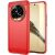 Защитный чехол UniCase Carbon для Realme 13 Pro / 13 Pro Plus - Red: фото 1 из 12