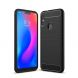 Защитный чехол UniCase Carbon для Xiaomi Redmi 6 Pro / Mi A2 Lite - Black (148310B). Фото 1 из 10