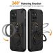 Защитный чехол UniCase Cosmic Armor для Motorola Edge 50 - Black (368517B). Фото 2 из 8