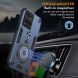 Защитный чехол UniCase Cosmic Armor для Motorola Edge 50 - Black (368517B). Фото 5 из 8
