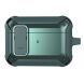 Защитный чехол UniCase Defender Cover для Apple AirPods Pro 2 - Green (306004G). Фото 1 из 5