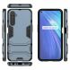 Захисний чохол UniCase Hybrid для Realme 6 - Blue (266317L). Фото 3 з 8