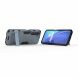Захисний чохол UniCase Hybrid для Realme 6 - Blue (266317L). Фото 4 з 8