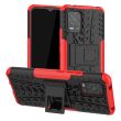 Защитный чехол UniCase Hybrid X для Xiaomi Mi 10 Lite - Red (226434R)