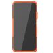 Защитный чехол UniCase Hybrid X для Xiaomi Redmi 9T - Orange (289107O). Фото 4 из 10