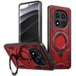 Защитный чехол UniCase Lander Armor для Xiaomi Redmi Note 14 Pro 5G / Poco X7 - Red (373543R)