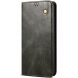 Захисний чохол UniCase Leather Wallet для Apple iPhone 17 - Green (387261G). Фото 4 з 10