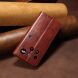 Защитный чехол UniCase Leather Wallet для Nothing Phone (3) - Brown (386426Z). Фото 8 из 8