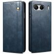 Защитный чехол UniCase Leather Wallet для OnePlus Nord 4 - Blue (382405L)