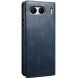 Защитный чехол UniCase Leather Wallet для OnePlus Nord 4 - Blue (382405L). Фото 6 из 7