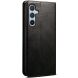 Защитный чехол UniCase Leather Wallet для Samsung Galaxy A05s (A057) - Black (340304B). Фото 6 из 6