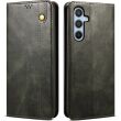 Защитный чехол UniCase Leather Wallet для Samsung Galaxy A54 (A546) - Green (339609G)