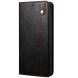 Защитный чехол UniCase Leather Wallet для Xiaomi 14 Pro - Black (342116B). Фото 5 из 7