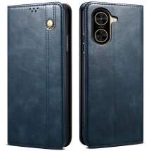 Защитный чехол UniCase Leather Wallet для Xiaomi Redmi A5 - Blue: фото 1 из 7