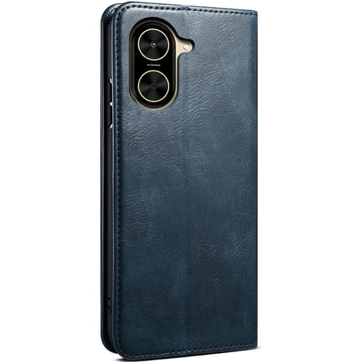 Защитный чехол UniCase Leather Wallet для Xiaomi Redmi A5 - Blue: фото 7 из 7