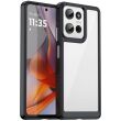 Защитный чехол UniCase Rugged Shield для Motorola Moto G75 - Black (367843B)