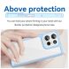 Защитный чехол UniCase Rugged Shield для Motorola Moto G75 - Black (367843B). Фото 4 из 12