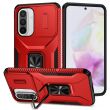 Защитный чехол UniCase Shuttle Guard Pro для Samsung Galaxy A36 (A366) / A56 (A566) - Red (372151R)