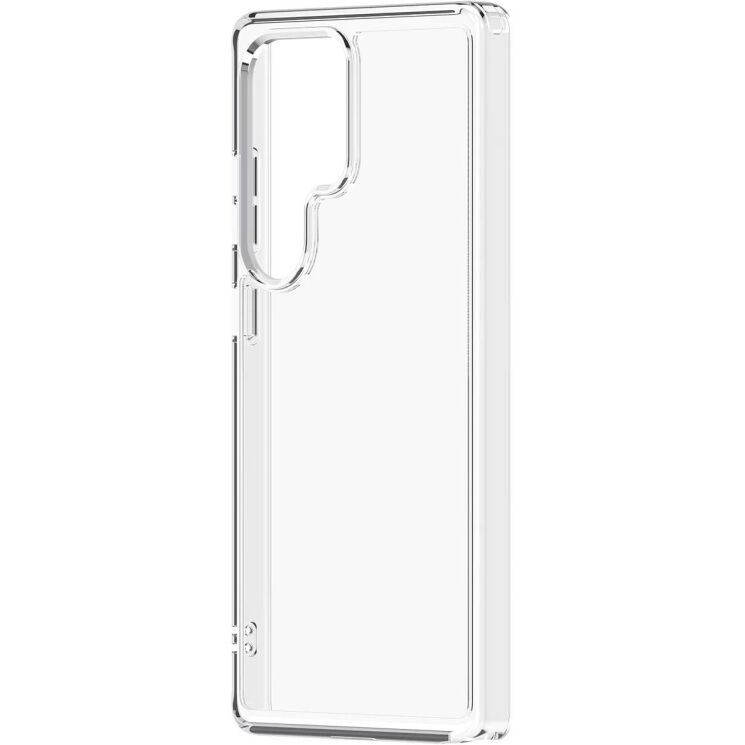 Захисний чохол UNIQ LifePro Xtreme для Samsung Galaxy S25 Ultra (S938) - Clear: фото 3 з 5