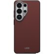 Защитный чехол URBAN ARMOR GEAR Fibr Armor MagSafe для Samsung Galaxy S26 Ultra (S948) 214545119732 - Orange / Charcoal (408559OH)