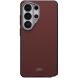Защитный чехол URBAN ARMOR GEAR Fibr Armor MagSafe для Samsung Galaxy S26 Ultra (S948) 214545119732 - Orange / Charcoal (408559OH). Фото 1 из 10