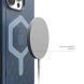 Захисний чохол URBAN ARMOR GEAR (UAG) Essential Armor MagSafe для Apple iPhone 16 Pro - Cloud Blue (360564L). Фото 11 з 11