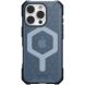 Захисний чохол URBAN ARMOR GEAR (UAG) Essential Armor MagSafe для Apple iPhone 16 Pro - Cloud Blue (360564L). Фото 1 з 11