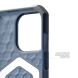 Захисний чохол URBAN ARMOR GEAR (UAG) Essential Armor MagSafe для Apple iPhone 16 Pro - Cloud Blue (360564L). Фото 10 з 11